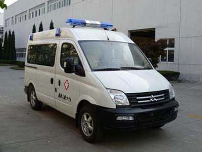 Hongyun  HYD5030XJHA3D4 ambulance