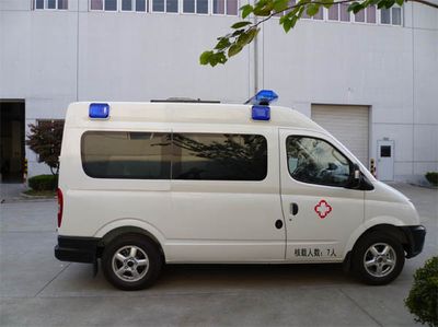 Hongyun  HYD5030XJHA3D4 ambulance