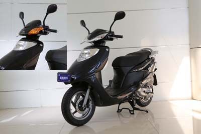 Jialing  JL100T2A Two wheeled motorcycles