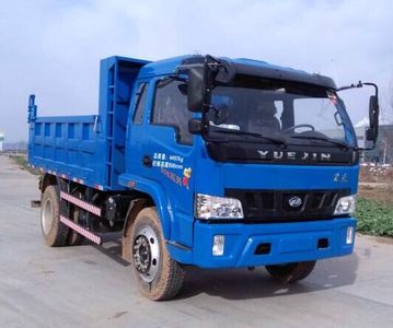 Yuejin  NJ3102VFDCMW Dump truck