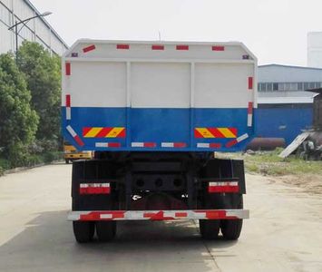 Yandi  SZD5166ZZZDA4 Hydraulic Lifter Garbage truck 