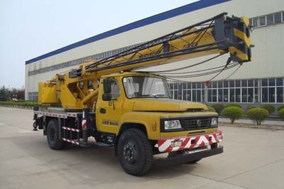 Dongyue  TA5101JQZGT831 Car crane