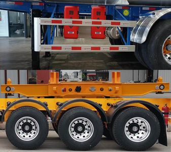 Ruijiang  WL9401TWYL Transport semi-trailer of dangerous goods tank frame