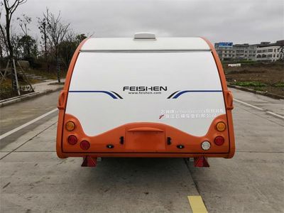 Feishen  ZFS9010XLJTGA RV trailer