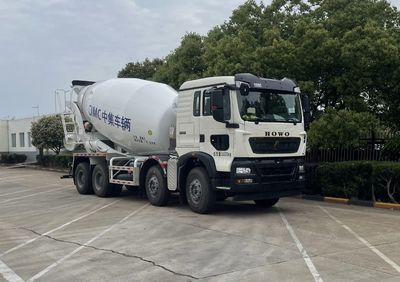 CIMC ZJV5316GJBQGDU Concrete mixing transport vehicle