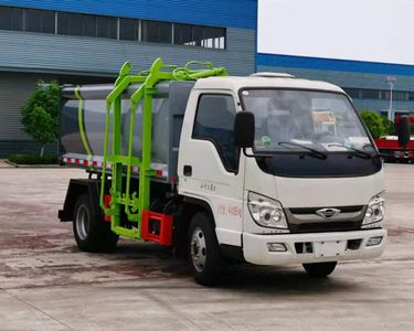 Cheng Li  CL5043ZZZ6GH Hydraulic Lifter Garbage truck 