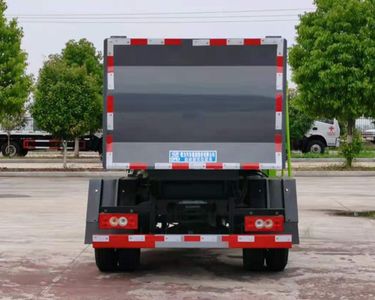 Cheng Li  CL5043ZZZ6GH Hydraulic Lifter Garbage truck 