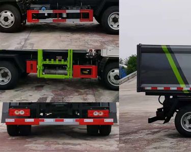 Cheng Li  CL5043ZZZ6GH Hydraulic Lifter Garbage truck 