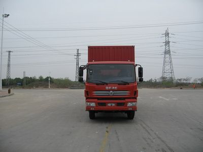 Dongfeng  DFA5130XXYL15D7AC Box transport vehicle