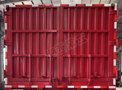 Changlida  GCL9401XXY Box transport semi-trailer