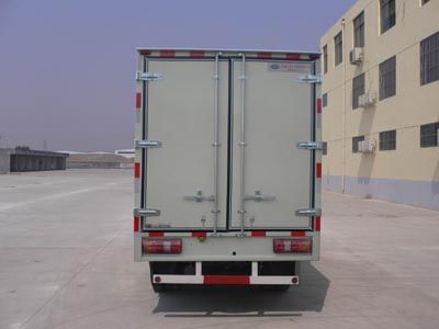 Jianghuai brand automobiles HFC5040XXYP83K1B2 Box transport vehicle