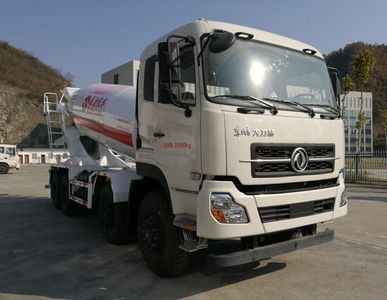 Huihe  HHH5310GJBA1 Concrete mixing transport vehicle