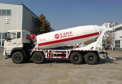 Huihe  HHH5310GJBA1 Concrete mixing transport vehicle