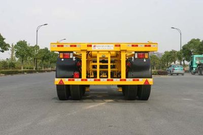 Hongzhou  HZZ9280TJZ Container transport semi-trailer