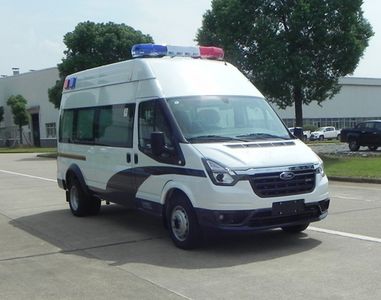 Jiangling Quanshun brand automobiles JX5048XQCMKA26 Prisoner