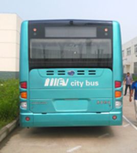 Lishan  LS6120GBEV Pure electric city buses