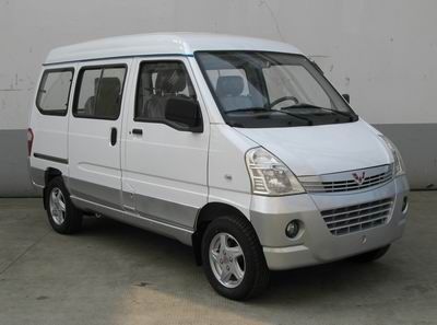 Wuling  LZW6376CV3 coach