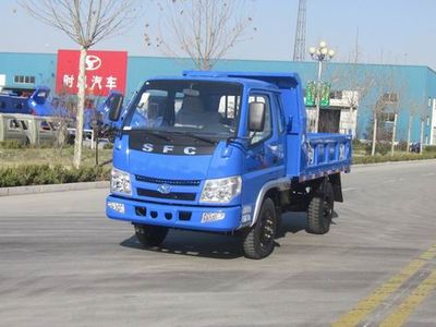 Shifeng  SF2810PD5 Self dumping low-speed truck