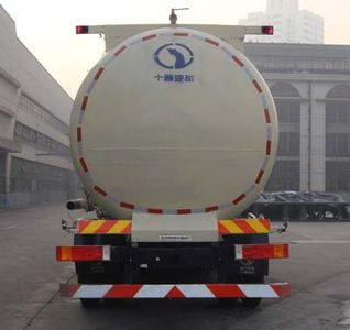 Shitong  STQ5251GFLD4 Low density powder material transport vehicle