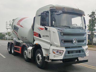 Sany  SYM5313GJB1F1 Concrete mixing transport vehicle