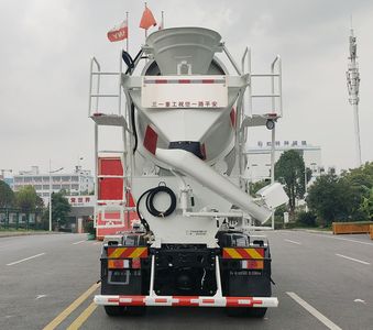 Sany  SYM5313GJB1F1 Concrete mixing transport vehicle