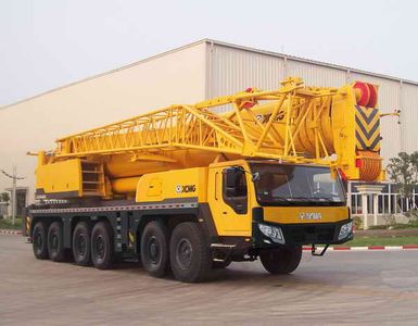 XCMG XZJ5721JQAY220All terrain crane