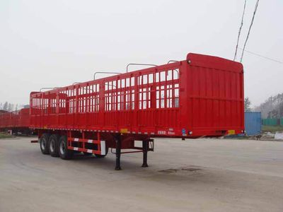 Luffy YFZ9400CCYD Gantry transport semi-trailer