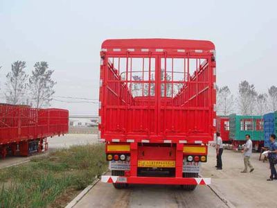 Luffy YFZ9400CCYD Gantry transport semi-trailer