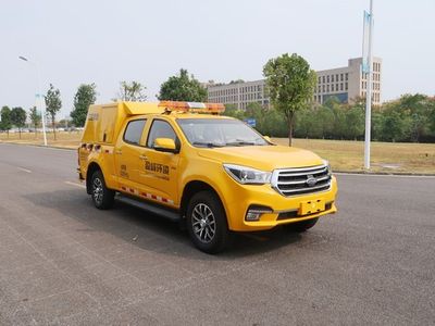 Zhonglian Automobile ZBH5030XXHQLE6 Rescue vehicle