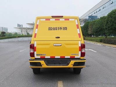 Zhonglian Automobile ZBH5030XXHQLE6 Rescue vehicle