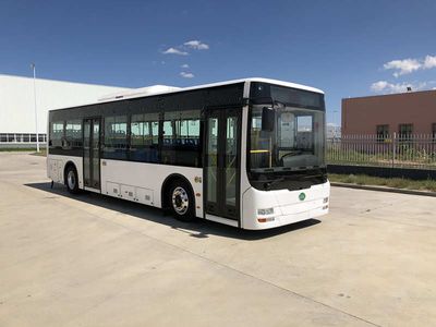 Changbai Mountain ZY6105BEV01Pure electric city buses