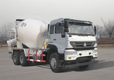 Starstal ZZ5251GJBN4241D1 Concrete mixing transport vehicle