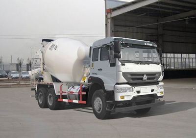 Starstal ZZ5251GJBN4241D1 Concrete mixing transport vehicle