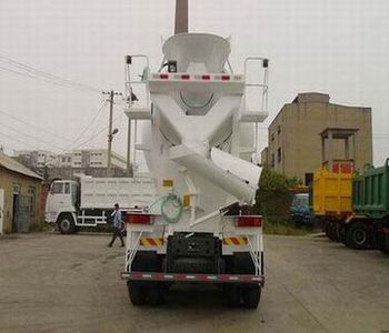 Star Steyr ZZ5256GJBM3846C Concrete mixing transport vehicle