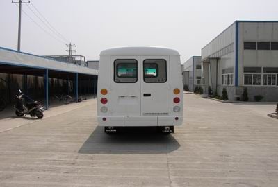 Huaxia  AC5042XBY Funeral vehicle