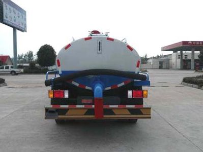 Chufei  CLQ5070GXE4NJ Septic suction truck