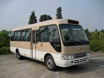 Guangzhou Automobile GZ6700F coach