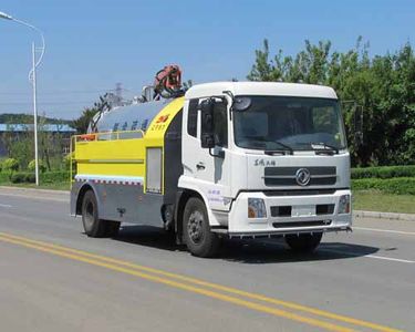 Danling  HLL5160GQX Sewer dredging and cleaning vehicle