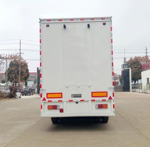 Shenhu  HLQ9210XZS Showcasing semi-trailers