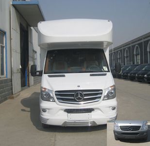 Lingbao  HXK5040XLJBC RV