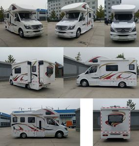 Lingbao  HXK5040XLJBC RV