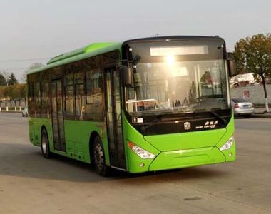 Zhongtong Automobile LCK6108EVG3W1 Pure electric city buses