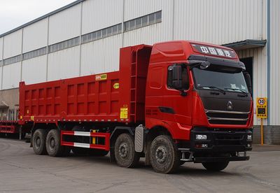 Yunli LG5311ZLJZ6garbage dump truck 