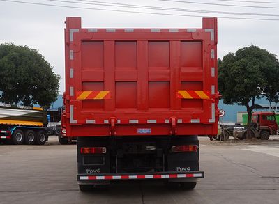 Yunli  LG5311ZLJZ6 garbage dump truck 