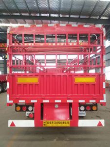 Zhifei  TMA9400CCY Gantry transport semi-trailer