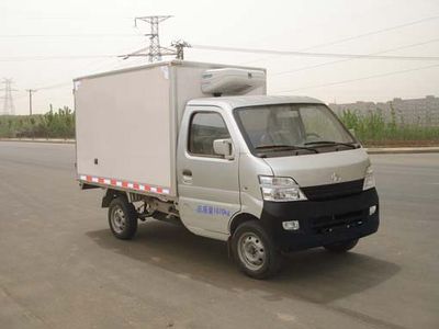 Zhongchang Automobile XZC5021XLC4 Refrigerated truck