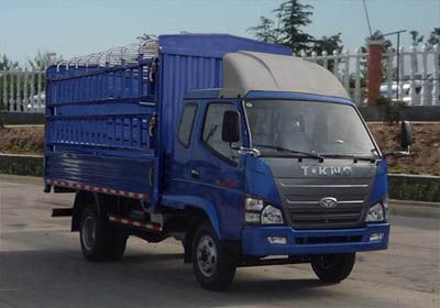 Ouling  ZB5040CCYLPD6F Grate type transport vehicle