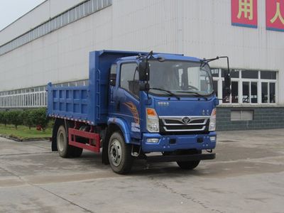 Haoman  ZZ3188F17EB0 Dump truck