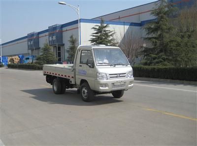 Foton BJ1030V3JL3H1Dual fuel truck