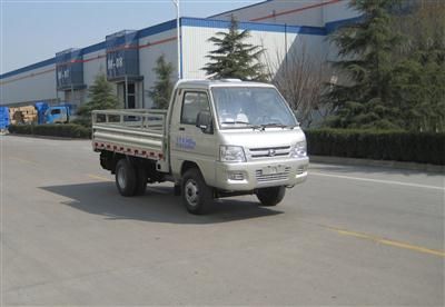 Foton  BJ1030V3JL3H1 Dual fuel truck